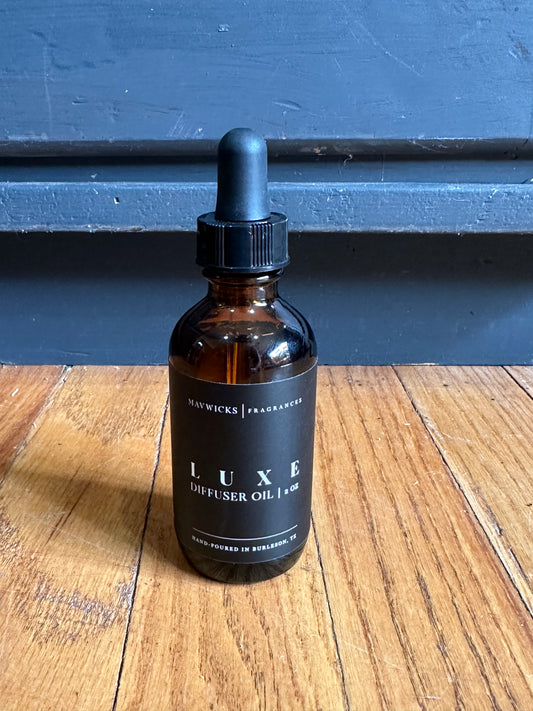 Luxe Diffuser Oil
