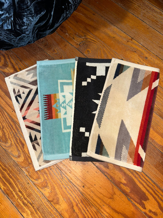 Pendleton Washcloth