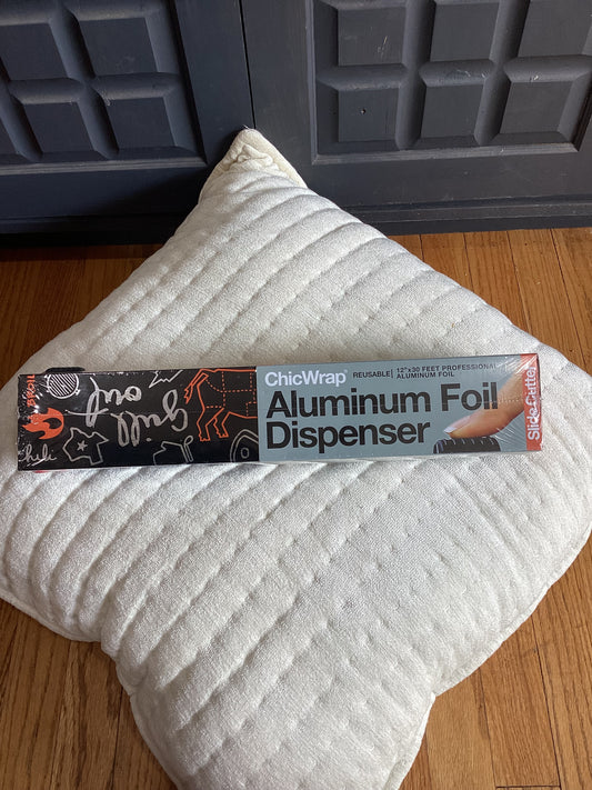 ChicWrap Aluminum Foil Dispenser