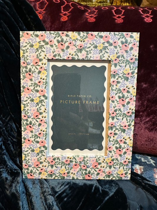 Rifle Paper Co Picture Frame