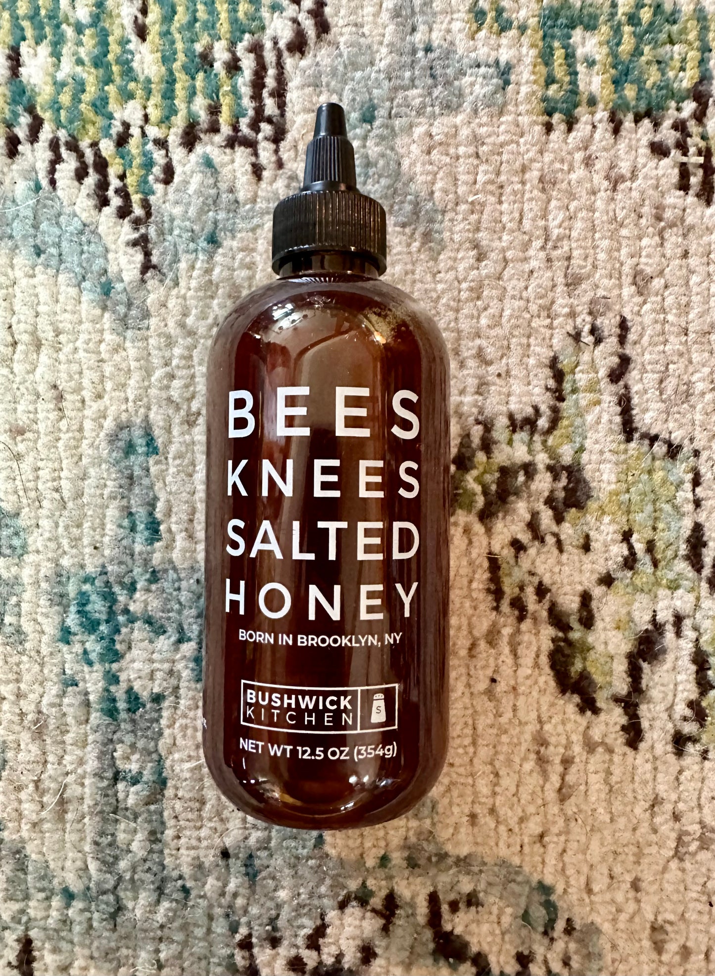 Bees Knees Salted Honey