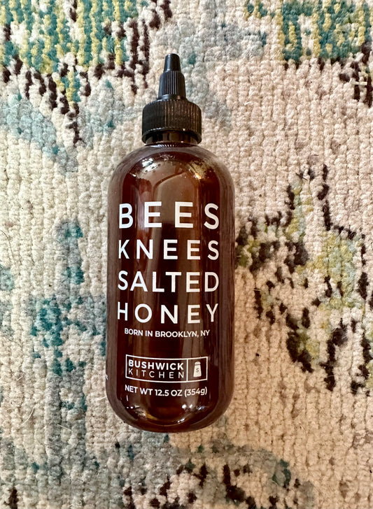 Bees Knees Salted Honey
