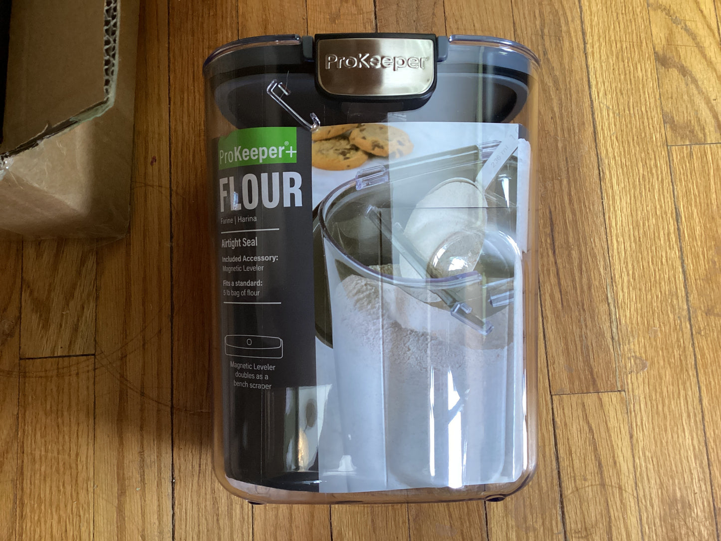 Pro keeper Flour Storage