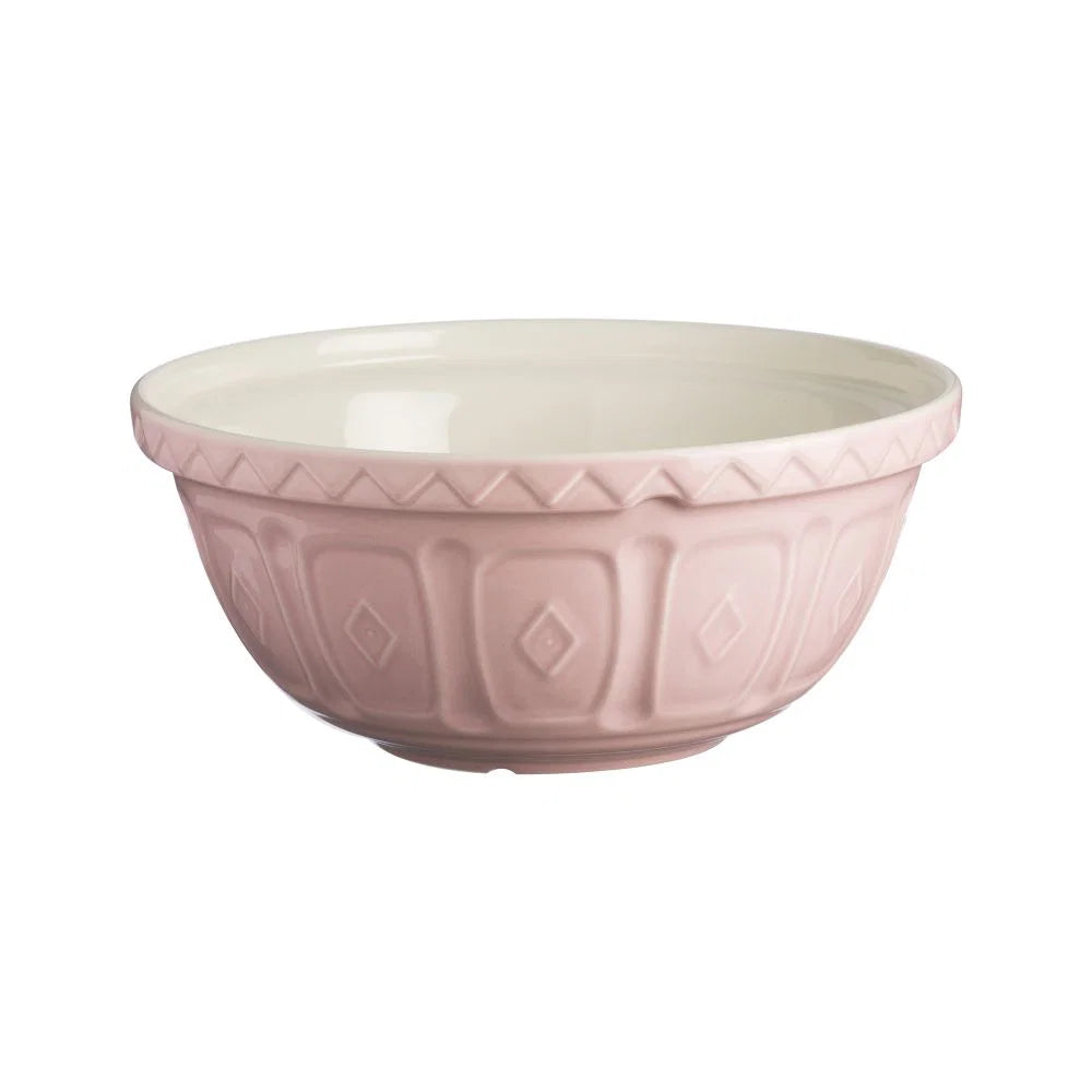 Mason Cash Color Mix S12 (4.25 Qt) Mixing Bowl