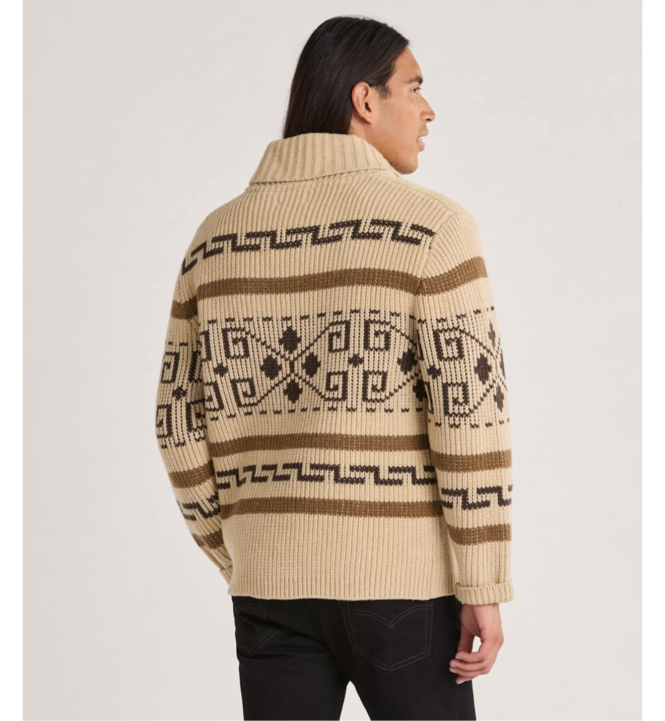 The Original Westerly Men’s Sweater