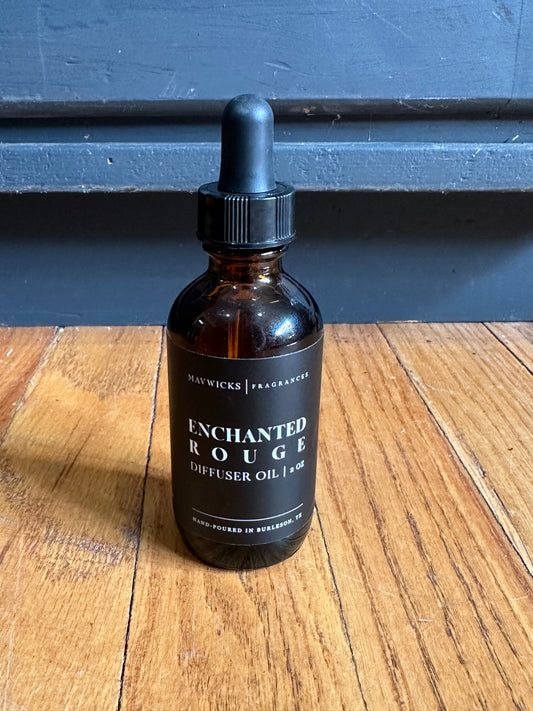Enchanted Rouge Diffuser Oil