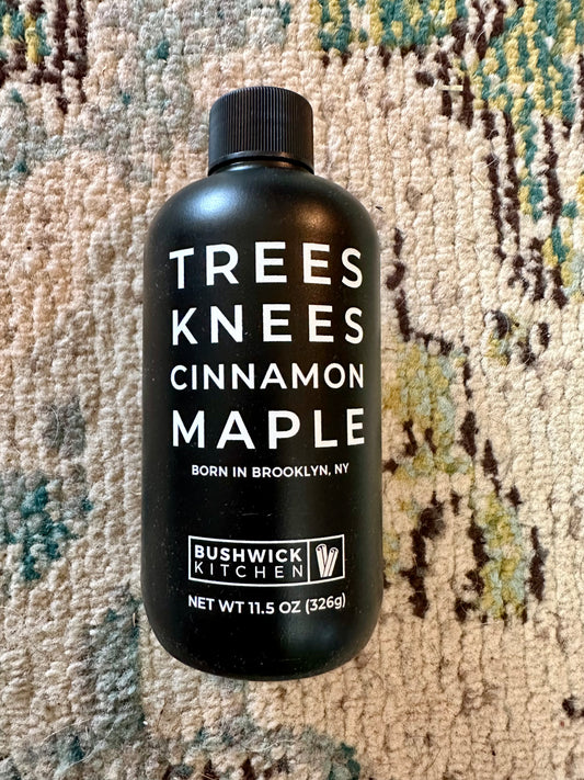 Trees Knees Cinnamon Maple