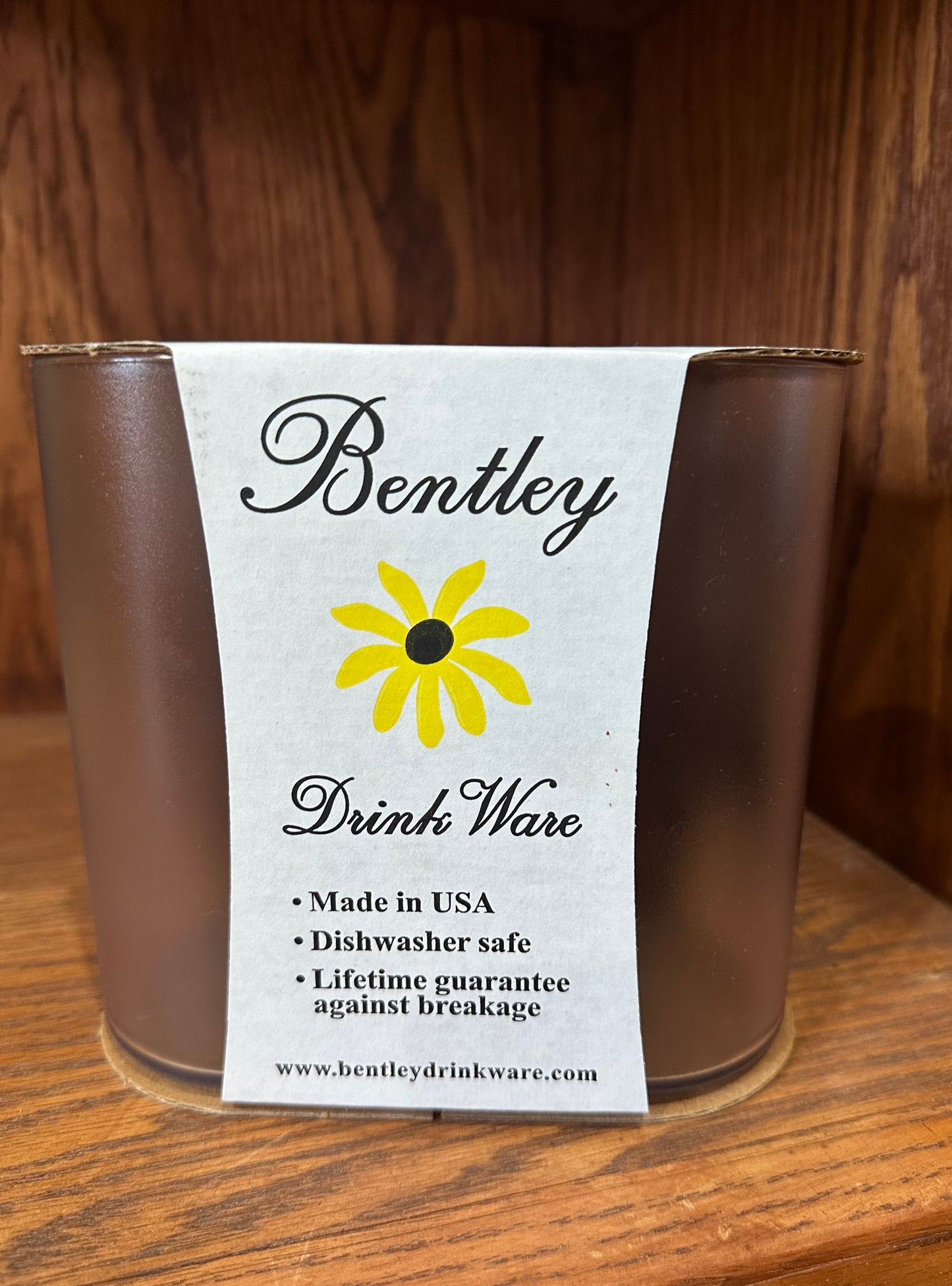 Bentley Drink Ware - Clear