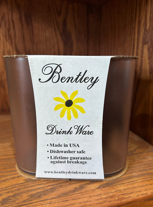 Bentley Drink Ware - Clear