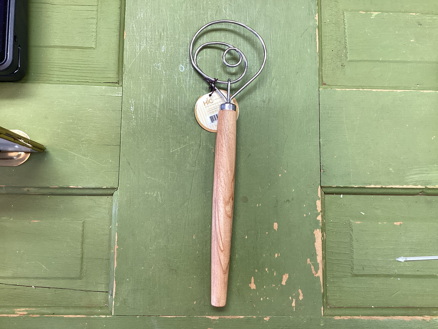Mrs Anderson’s Dough Whisk 12”