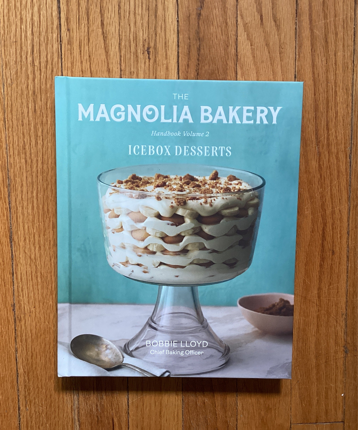 Icebox Desserts