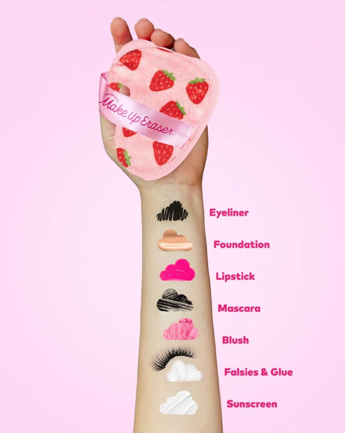 Make-Up Eraser