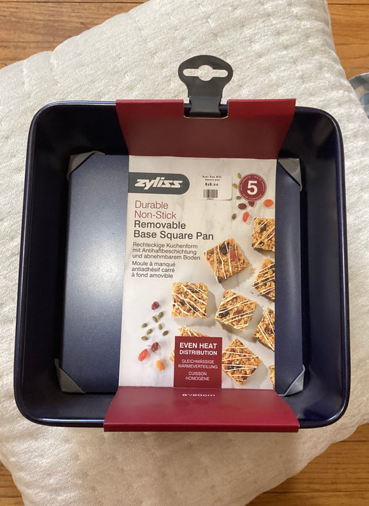 Zyliss 8” Square Pan