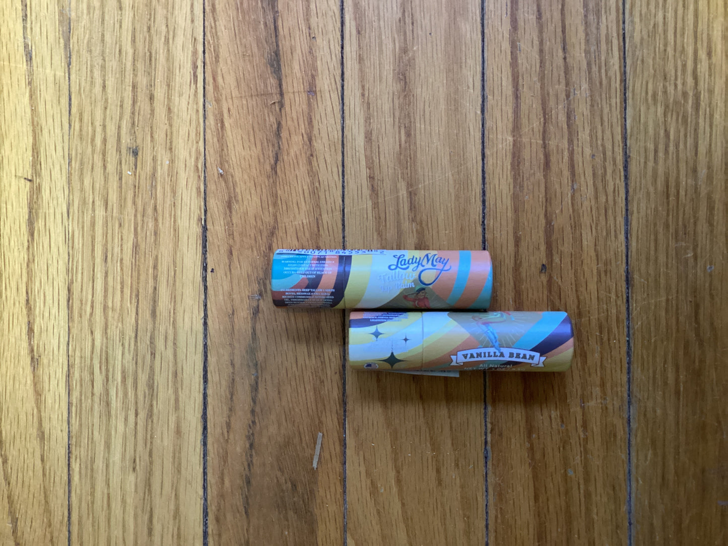 Lady May Lip Balm