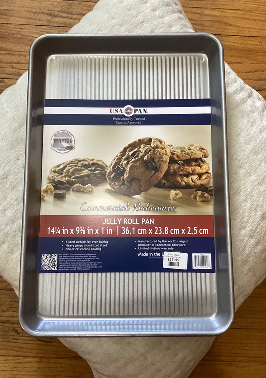 USA Jelly Roll Pan