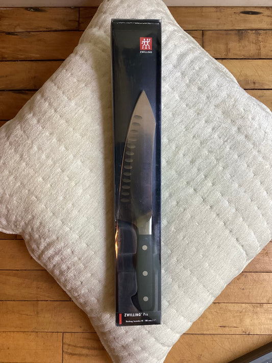Zwilling Rocking Santoku HE