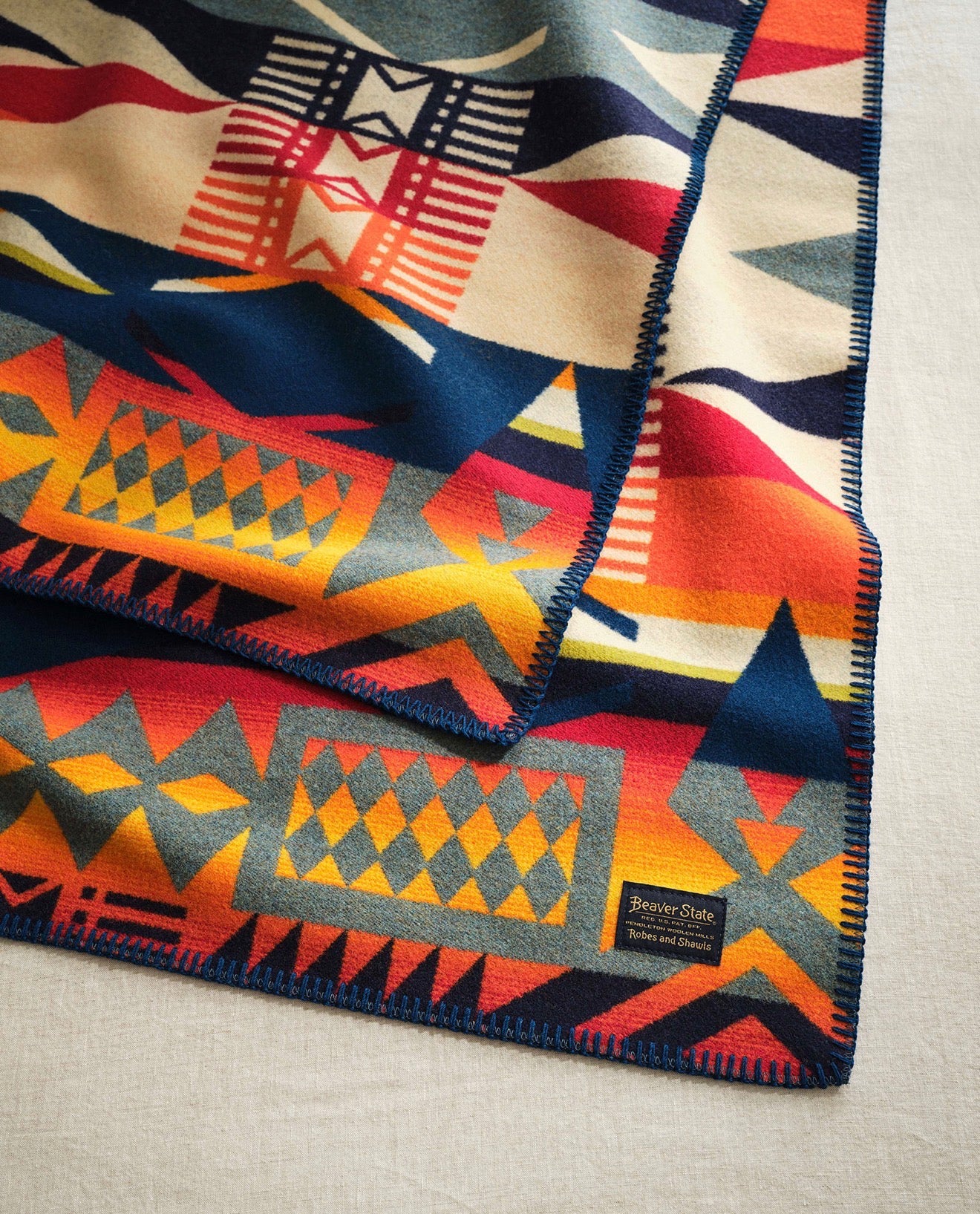 Fire Legend Blanket
