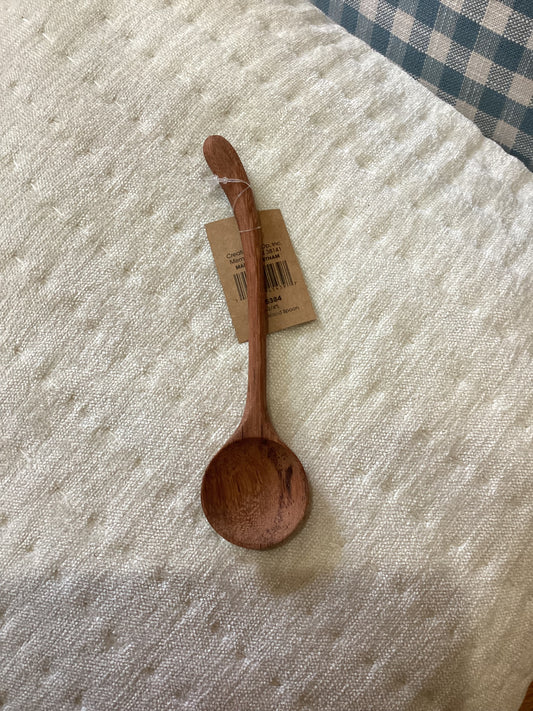 Small Wood Spoon