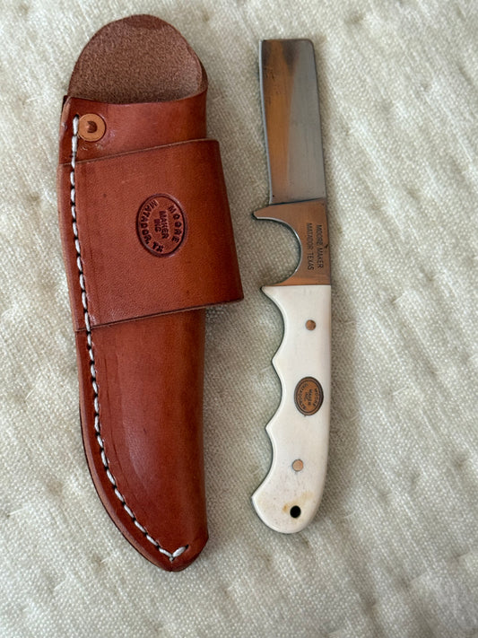 5100BC Moore Maker Bull Cutter Knife