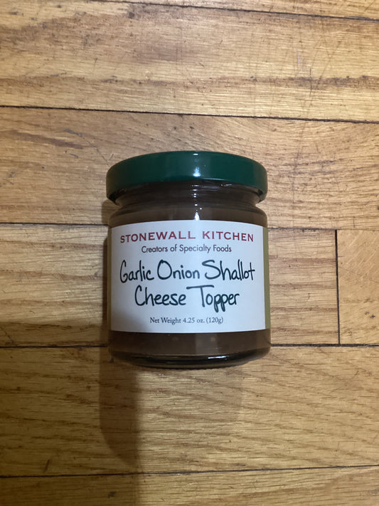 Stonewall Garlic Onion Shallot