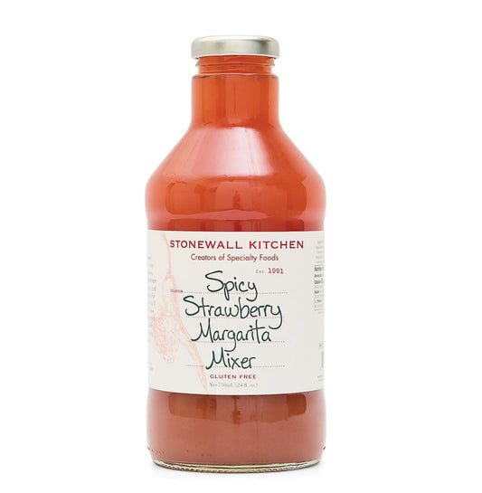 Spicy Strawberry Margarita Mixer 24 fl oz