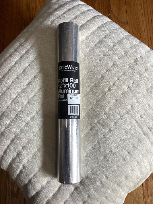 ChicWrap Aluminum Foil