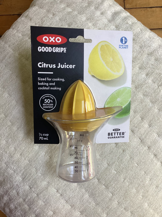 OXO Citrus Juicer