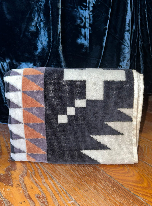 Spider Rock Hand Towel