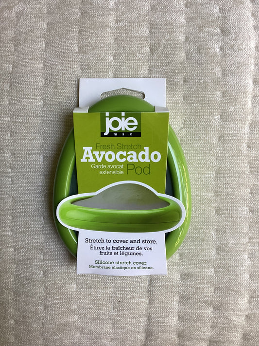 Fresh Stretch Avocado Pod