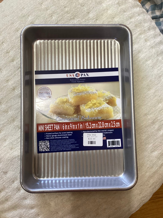 USA Mini Sheet Pan