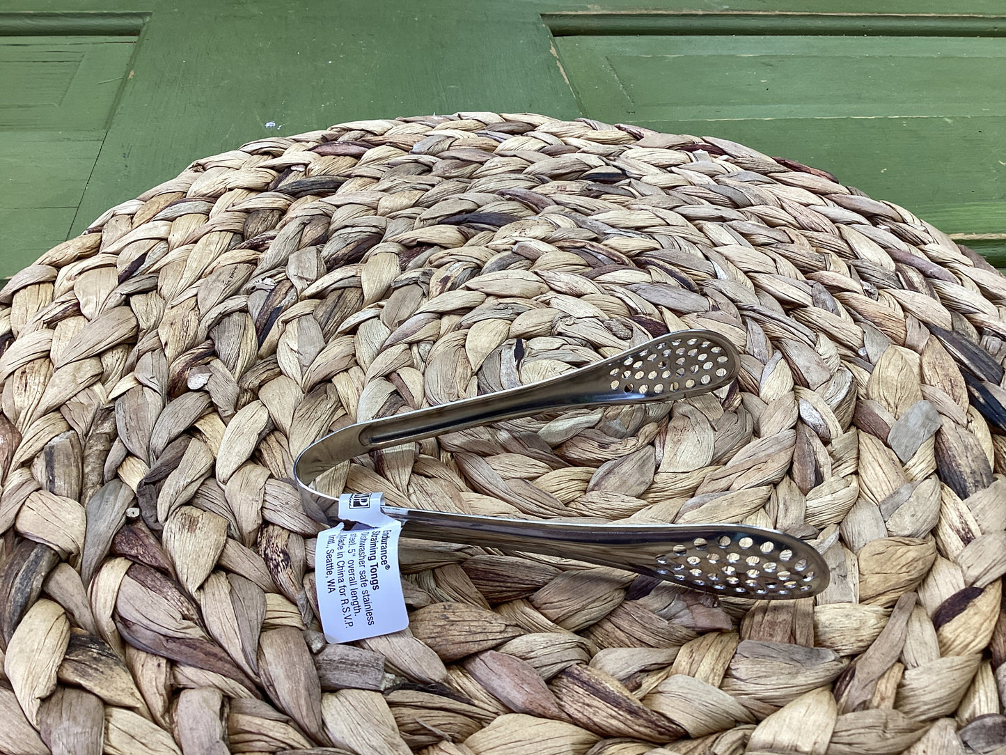 Straining Tongs Small
