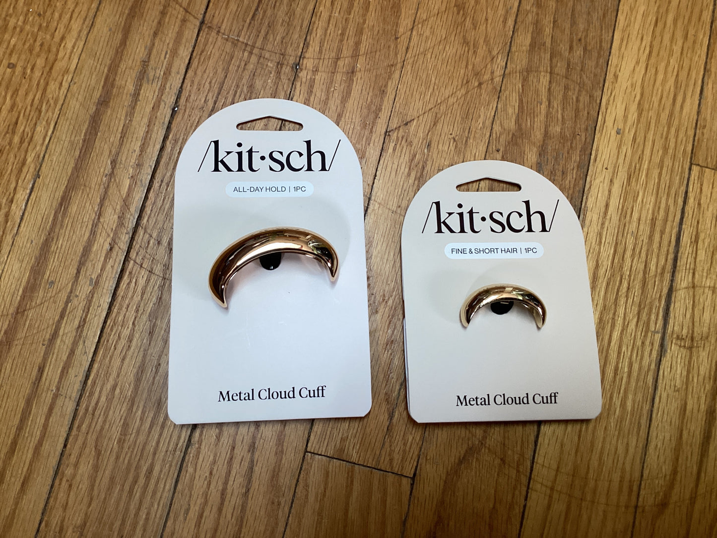 Cloud Cuff by Kit*sch