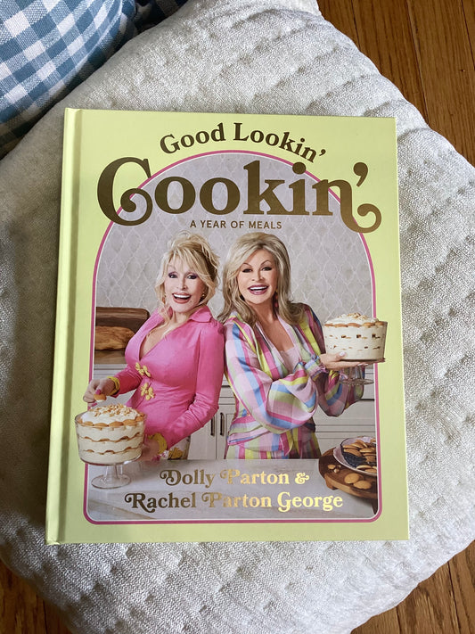 Good Lookin’ Cookin’