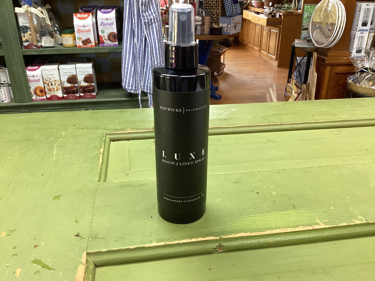 Mavwicks Luxe Room/Linen Spray