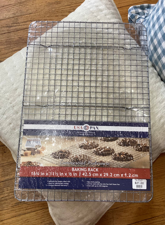 USA Baking Rack