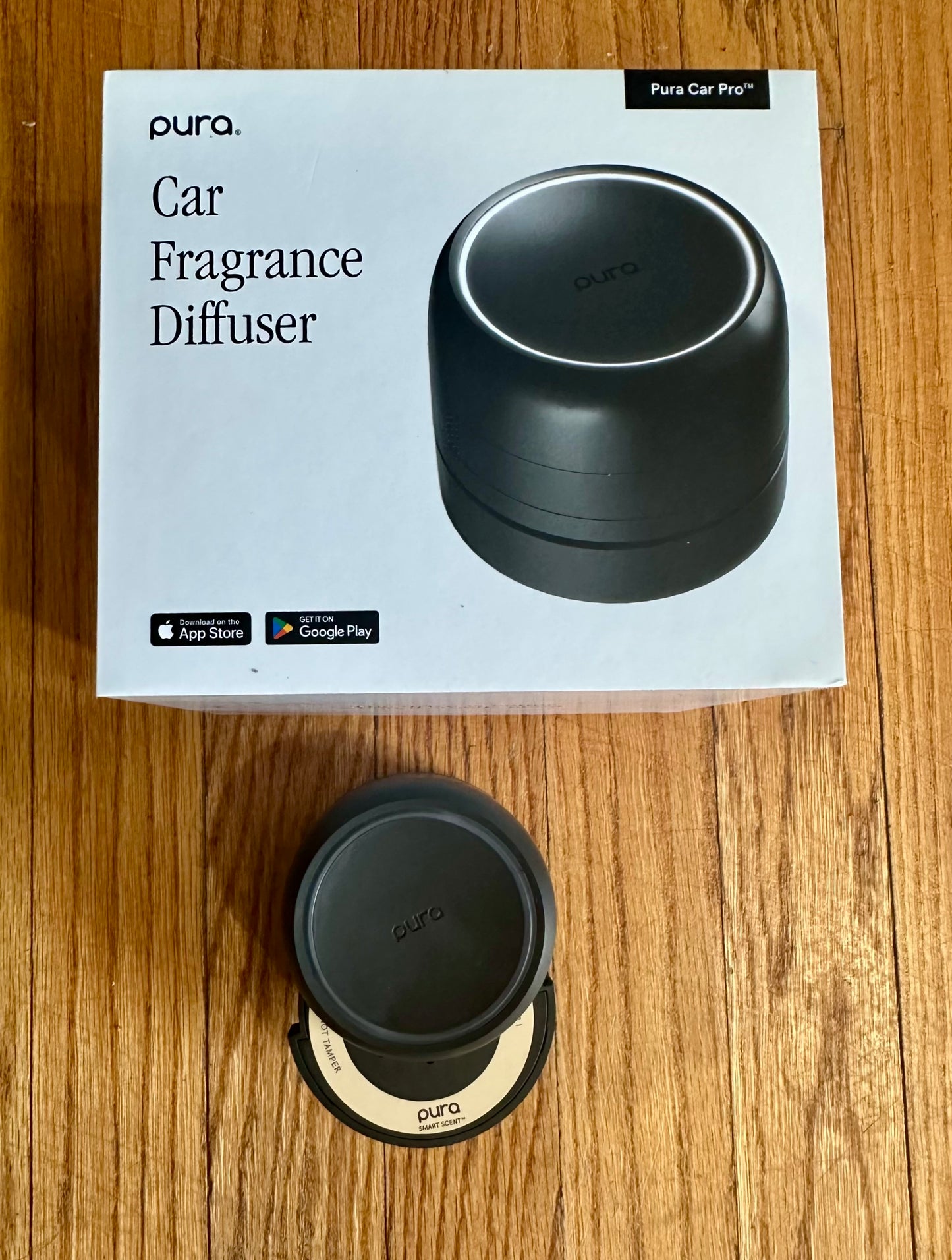 Pura Car Fragrance Diffuser