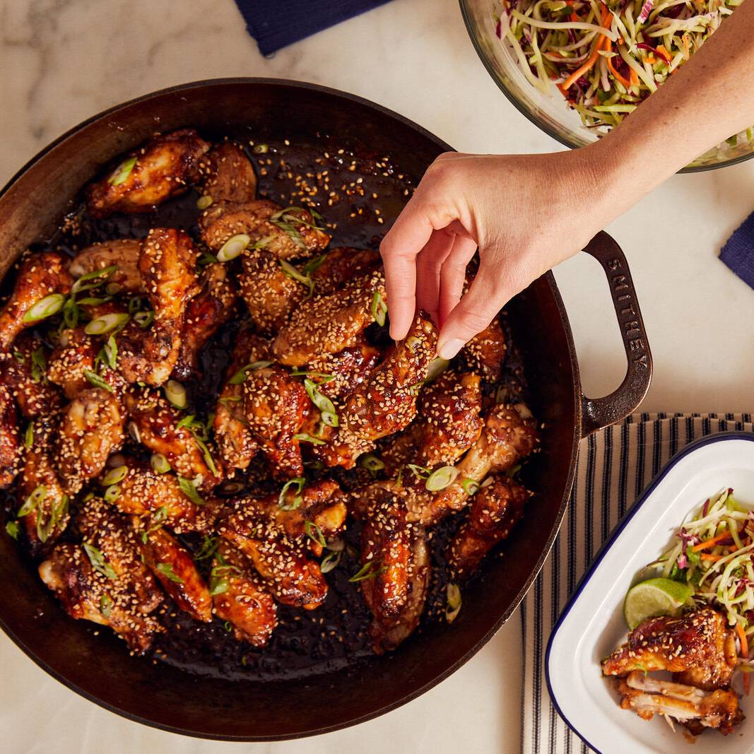 Smithey 7.25 QT Dutch Oven