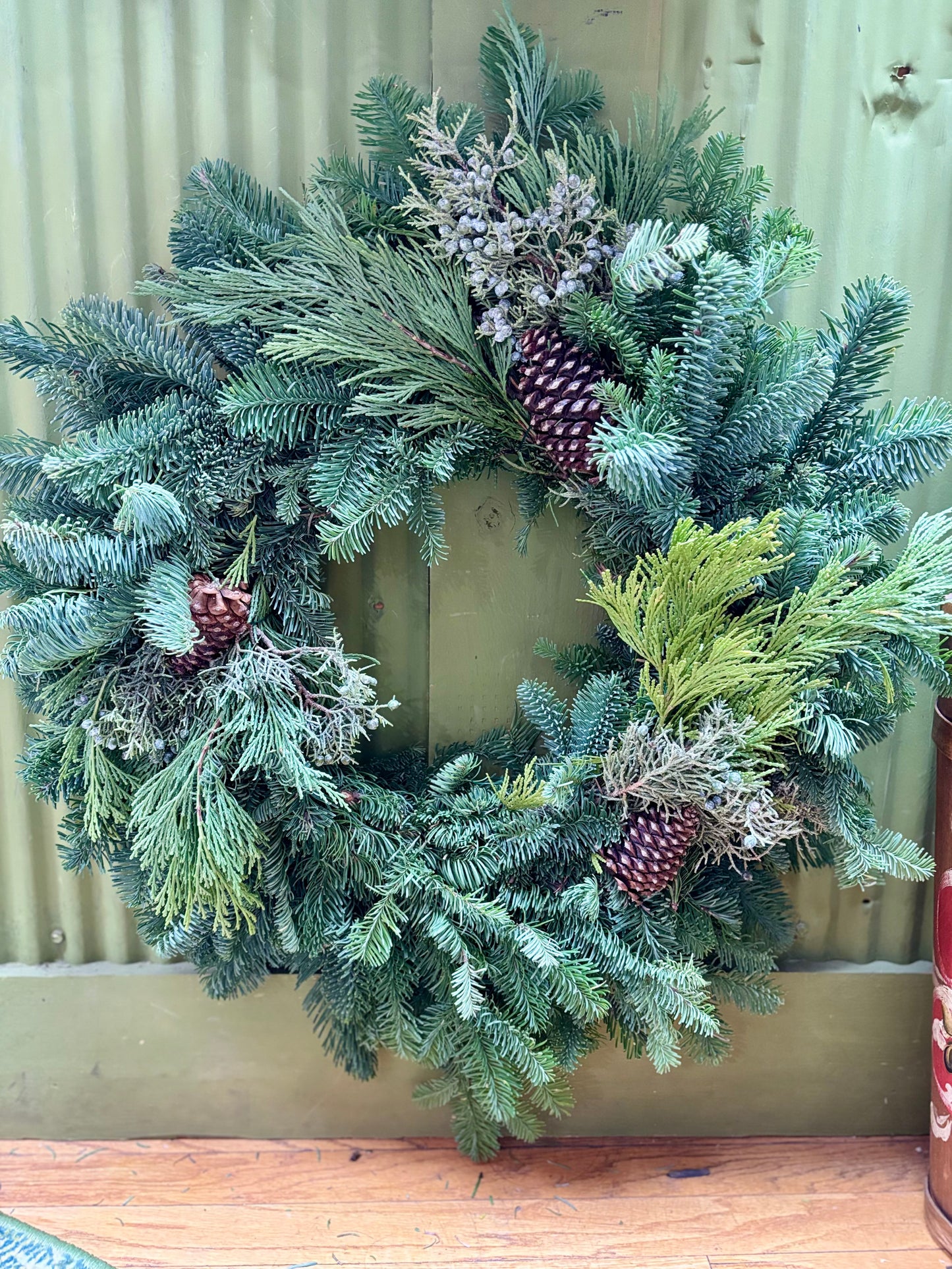 Fresh Wreath