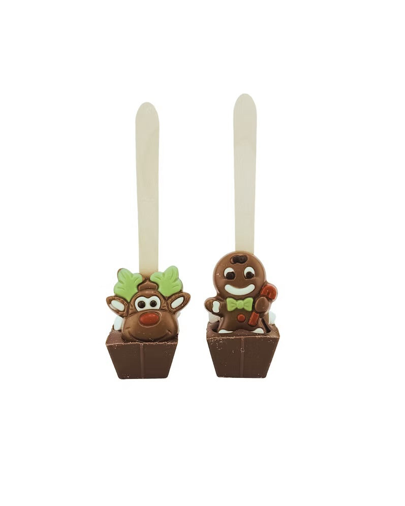 Stirrup Reindeer/Gingerbread Man