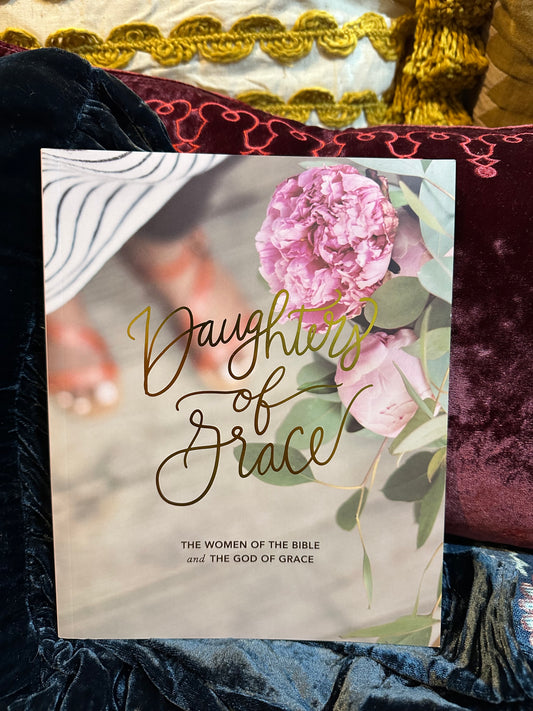 Daughter of Grace Book