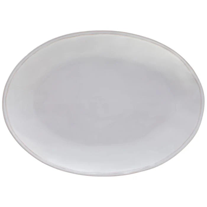 Oval Platter Fontana