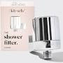 Kit*sch Shower Filter Chrome