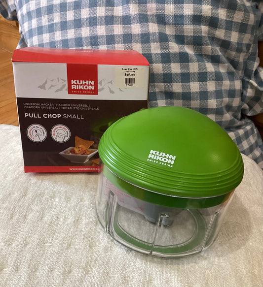 Kuhn Rikon Pull Chop Small
