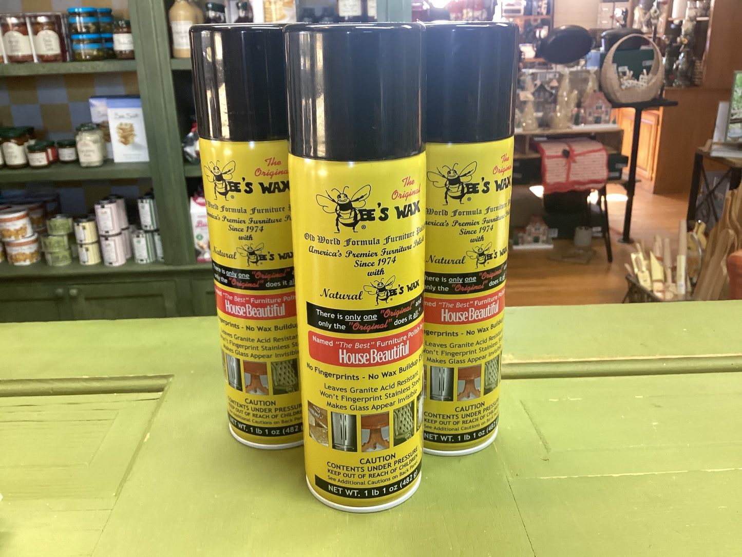 Bee’s Wax Spray
