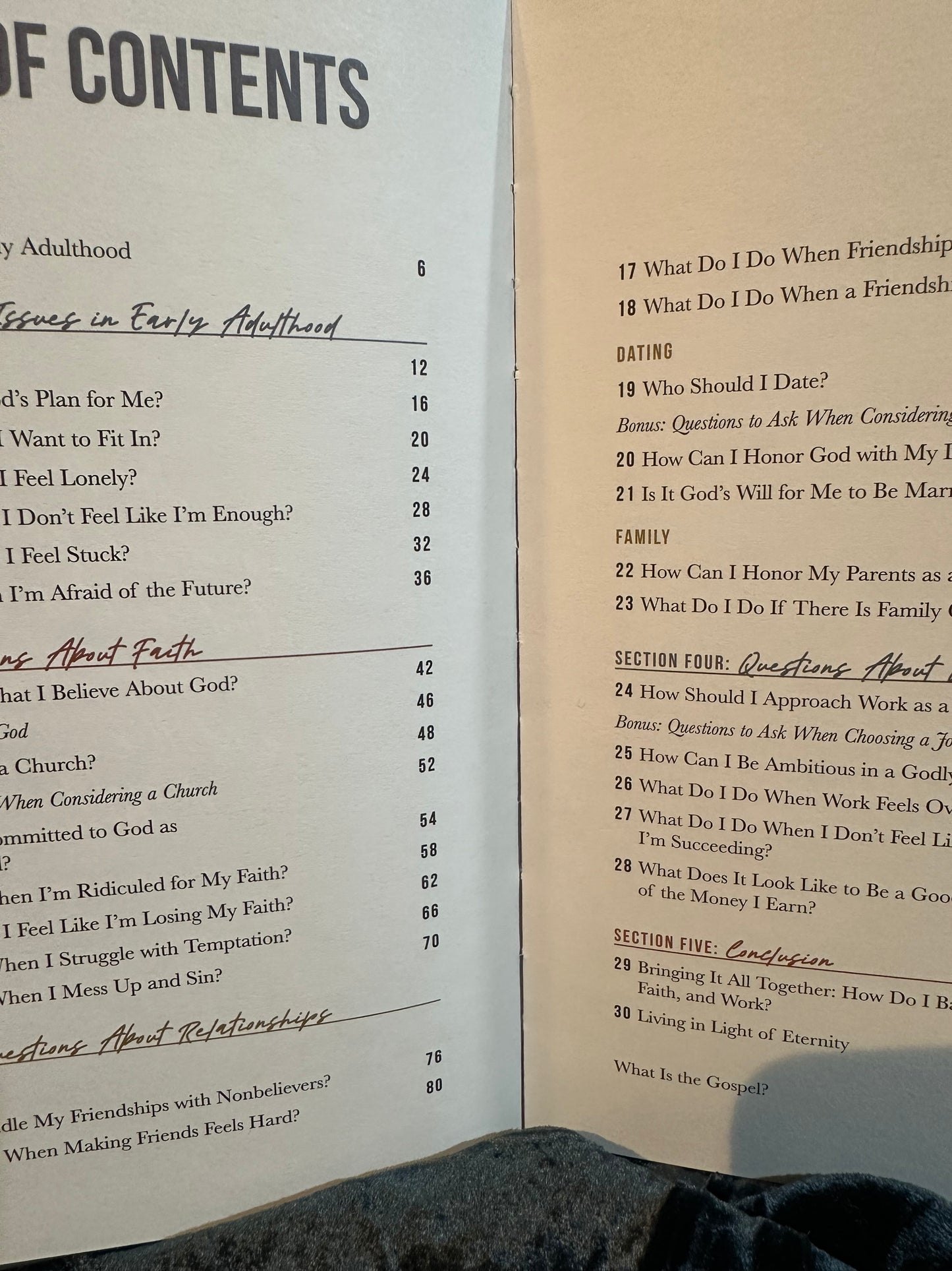 Where Do I Go From Here Book