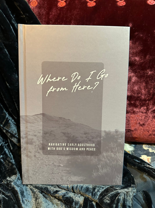 Where Do I Go From Here Book