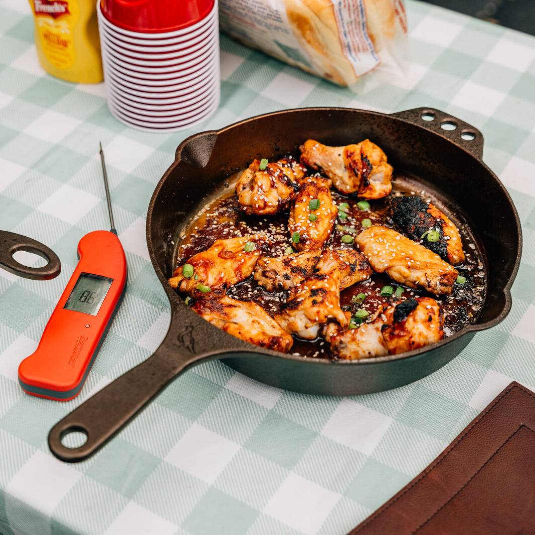 Smithey No. 10 Skillet