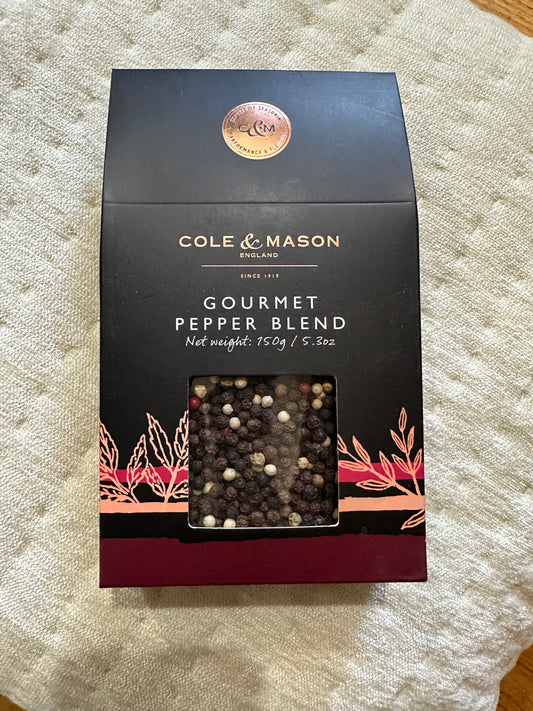 Cole & Mason Gourmet Pepper Blend