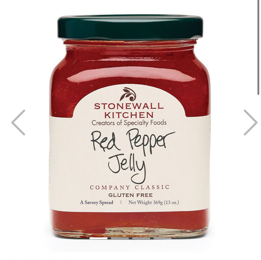 Red Pepper Jelly 13 oz
