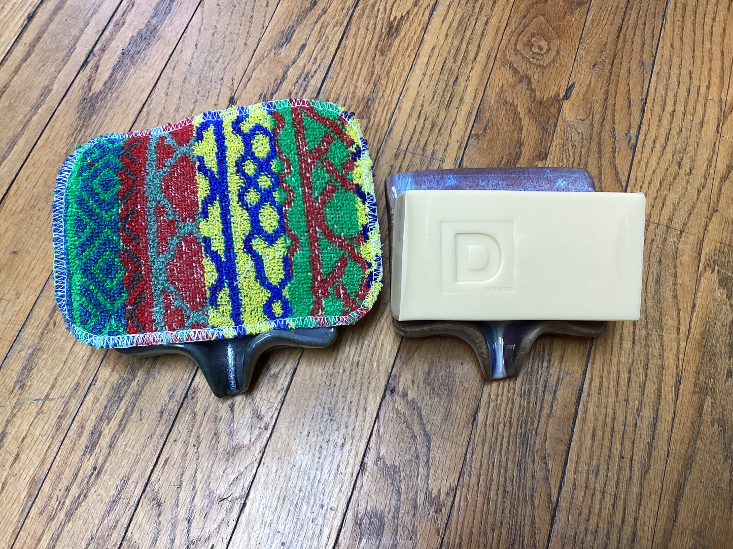 Sponge Holder or Dish Soap Holder